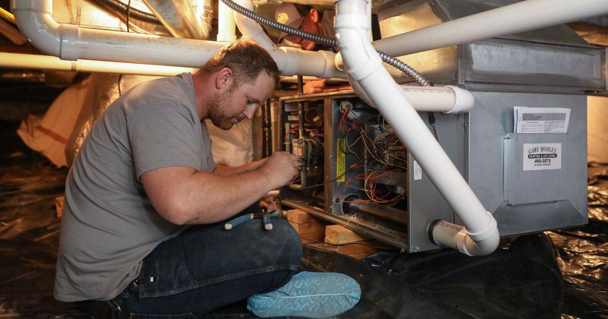 Furnace Maintenance Services In Fort Collins, CO