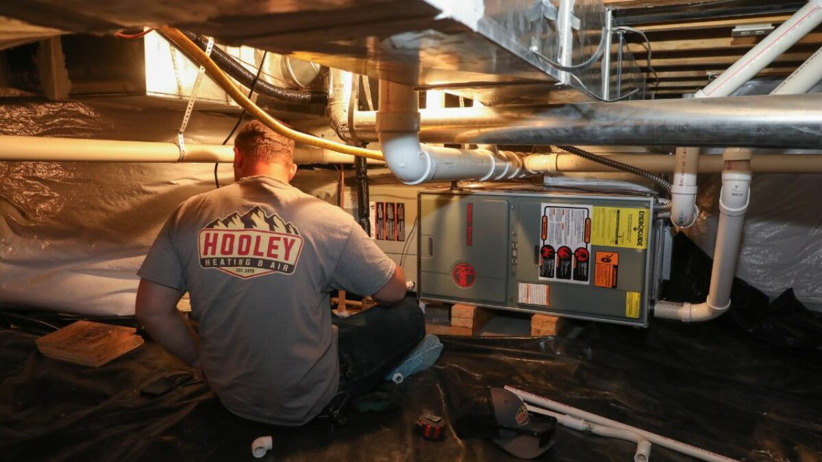 Furnace Replacement Services In Fort Collins, CO