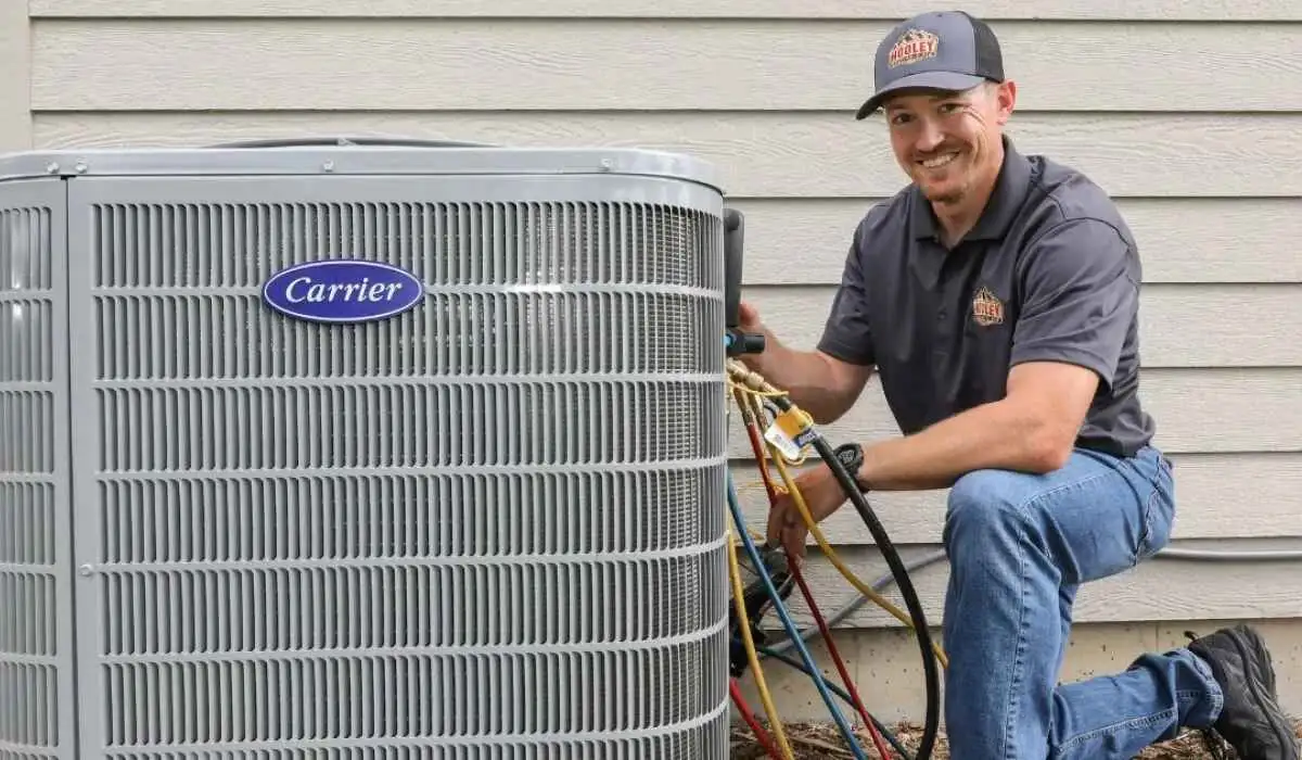 Air Conditioning Service Fort Collins Co