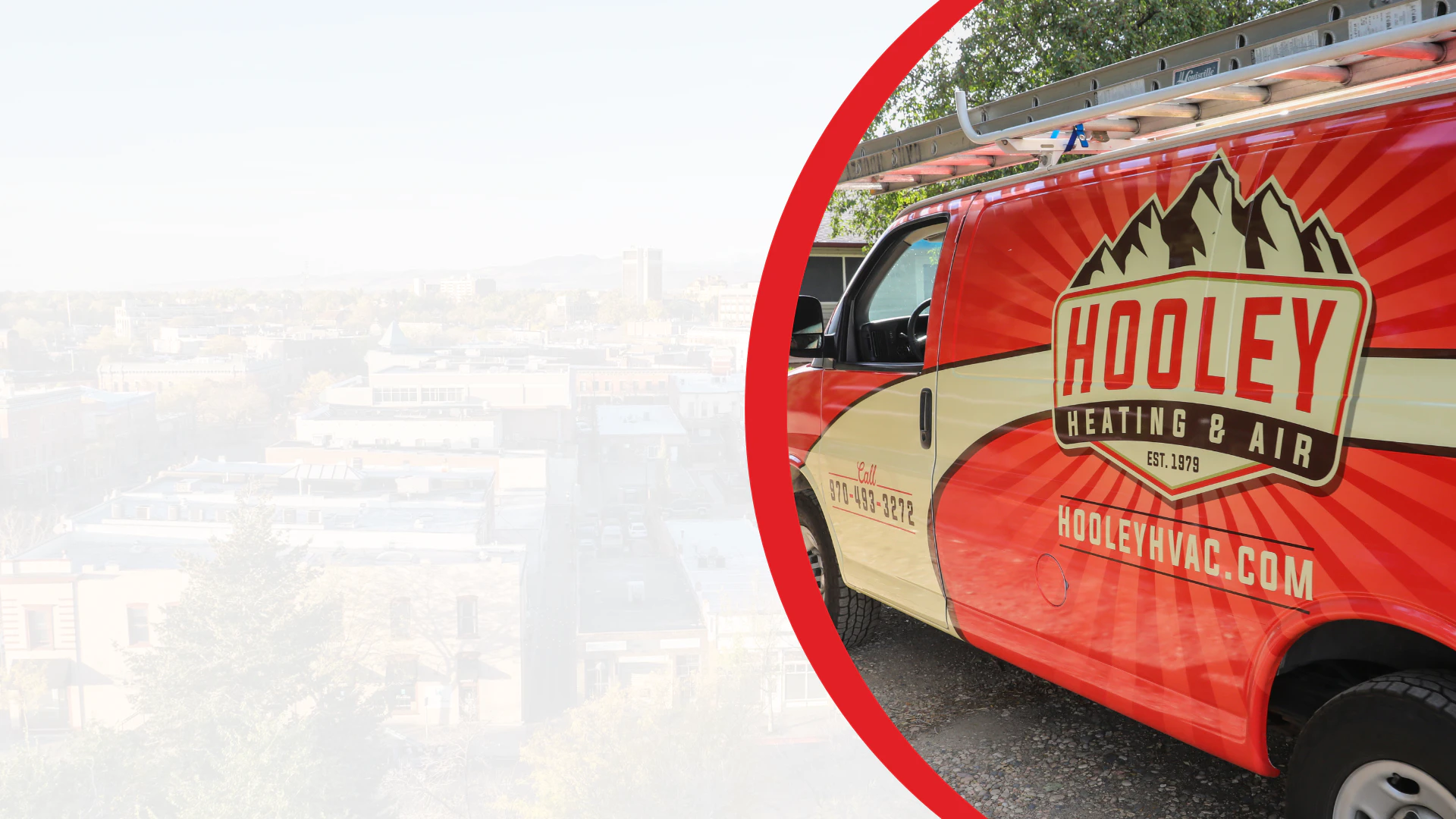 Heating & Air Conditioning Services In Severance, CO